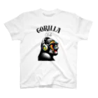 GORILLA_CLUBのノリノリゴリー Regular Fit T-Shirt