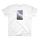 水彩色鉛筆チャンネルの天の川（水彩色鉛筆画） Regular Fit T-Shirt