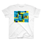 ボクシングアートの【限定】Hi-TechⅡ（ハイテク2） 티셔츠