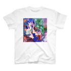 もふおみの初夏の雨上がり Regular Fit T-Shirt