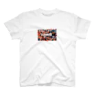 shippo artworkのTシャツ「IZUMO」 スタンダードTシャツ