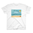 山田綾の夏！Summer！ Regular Fit T-Shirt