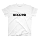 田口商店KEYAKIの好きでしょ？RECORD？ Regular Fit T-Shirt