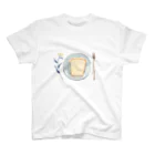 Nakanoemiのレモンケーキ スタンダードTシャツ