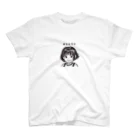 Little Dreamersのまなむすめ みぃこ スタンダードTシャツ