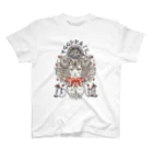 Ikei shopのIDUN T-shirt  スタンダードTシャツ