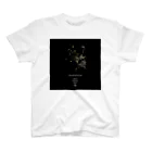 H madeのNECROMANCER no.3 Regular Fit T-Shirt