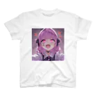 怒っためんへら屋 の怒っためんへら9ごう スタンダードTシャツ