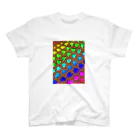 あましぶきのrainbow UNCO スタンダードTシャツ