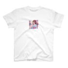 yukatagirlsの「あの人、まだかなあ？」 スタンダードTシャツ