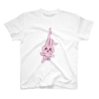 SKOOTAGAMESの太ももうさぎフルグラTシャツ Regular Fit T-Shirt