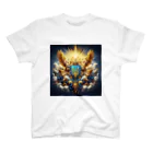 BABYLON  Channel　aiのRenaissance 16世紀　angel ウクライナ🔱🇺🇦 スタンダードTシャツ