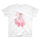 あまごくのがんばる！魔法少女 スタンダードTシャツ