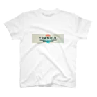 GoyaのTranquil - 静か Regular Fit T-Shirt