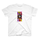 pinkieboyのファンクなレコードくん Regular Fit T-Shirt