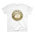 OWLCOIN ショップのMonacoin（モナコイン） Regular Fit T-Shirt