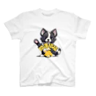 ジェシーパパの招き犬　開運招福 Regular Fit T-Shirt