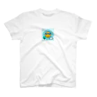 SHO_KANのニコニコたいよう Regular Fit T-Shirt