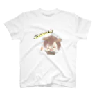 なんでやねんのなんでやねん スタンダードTシャツ