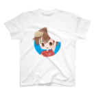 なんでやねんのなんでやねん スタンダードTシャツ