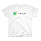 lpixelのコーポレートシリーズ（白地専用） スタンダードTシャツ