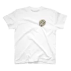 kumainchouのLion power モノクロ Regular Fit T-Shirt