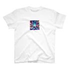 ganosのドット絵ネオン2 Regular Fit T-Shirt