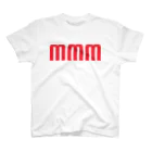 NANAME KIKAKUのMMM スタンダードTシャツ