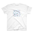 MOYOMOYO モヨモヨのモヨーP50 スタンダードTシャツ