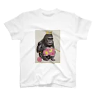 Gorilla  ChampionのGORILLA　CHAMPION Regular Fit T-Shirt