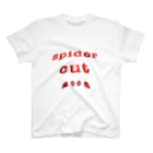 spider cutのspidercut Tシャツ Regular Fit T-Shirt