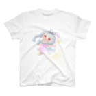 フェイル・ウィッチ・ルナ🍈🍞の七夕祭りフェイルちゃん スタンダードTシャツ