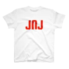 NANAME KIKAKUのJNJ スタンダードTシャツ