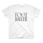 出花2丁目のFOOTBALLER Regular Fit T-Shirt