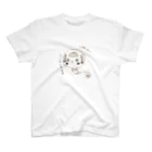 まるゆ商店のこけしユーレー(こけゆーれー) Regular Fit T-Shirt