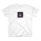 mackmのドクロアート Regular Fit T-Shirt