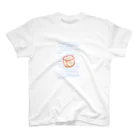 myzwrenのぶりんぷりん Regular Fit T-Shirt