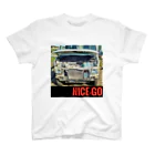 NICE-GOのマスク外した軽トラちゃん Regular Fit T-Shirt