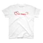 HELLO JULIET ハロージュリエットのハッピーバースデー1 スタンダードTシャツ