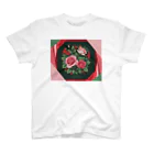 chibi_hikariのRose Regular Fit T-Shirt