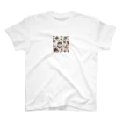 kirito11の猫好き Regular Fit T-Shirt