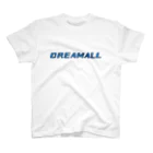 DREAMALLのDREAMALL BLUE×WHITE スタンダードTシャツ