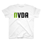 NANAME KIKAKUのNVDA Regular Fit T-Shirt