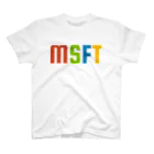 NANAME KIKAKUのMSFT Regular Fit T-Shirt