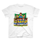 fantasista11のサッカー小僧 スタンダードTシャツ