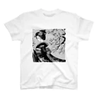 nori-nori-norishioの浮世絵 Regular Fit T-Shirt