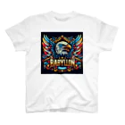 BABYLON  Channel　aiの鷹🦅 スタンダードTシャツ