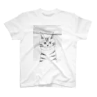 mono catのcat  スタンダードTシャツ