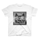 mono catのcat f Regular Fit T-Shirt