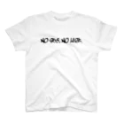 禁断の果実のNo SK8 No life Regular Fit T-Shirt